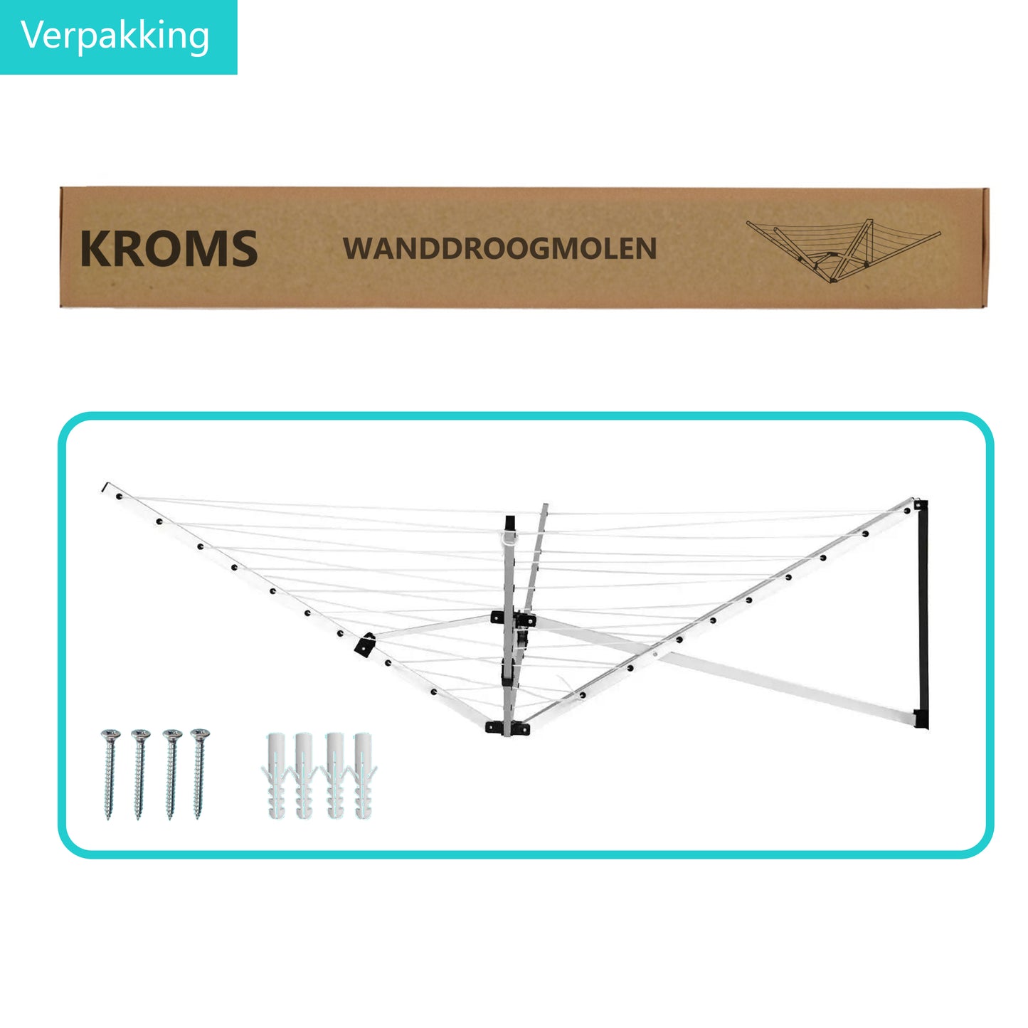 Wanddroogmolen